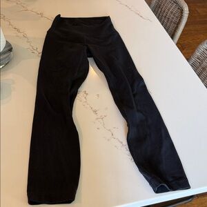 Align leggings size 0 23 inseam black
